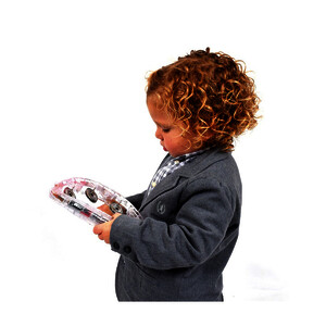 POIGNÉE À GRELOT SENSORIELLE