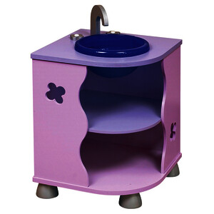 ÉVIER EN BOIS GAMME BONBON