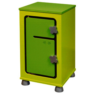 FRIGO EN BOIS GAMME BONBON