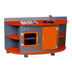 BLOC CUISINE EN BOIS