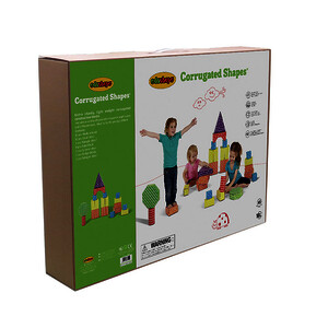 BLOCS DE CONSTRUCTION - 40 PIÈCES