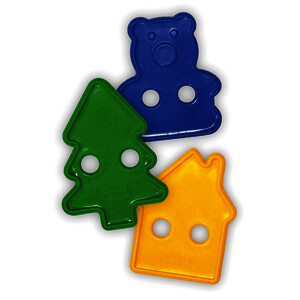 JEU DE FORMES À LACER +  FICHES D'ACTIVITÉS