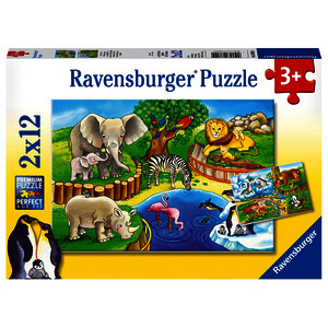 PUZZLES DE 12 PIÈCES