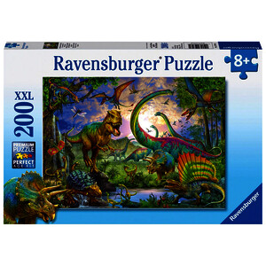 PUZZLE DE 200 PIÈCES 