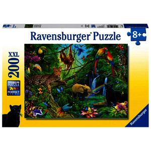 PUZZLE DE 200 PIÈCES 