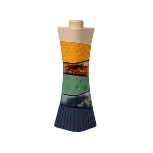 TOUR SENSORIELLE À EMPILER