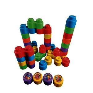 40 BLOCS SOUPLES:24 BLOCS SIMPLES,12 DOUBLES,4 BLOCS HOCHETS