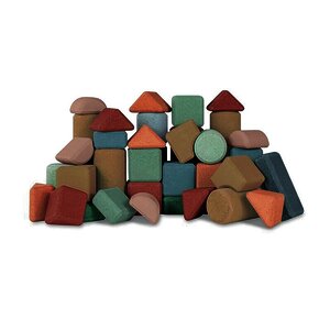 BLOCS DE CONSTRUCTION EN LIÈGE