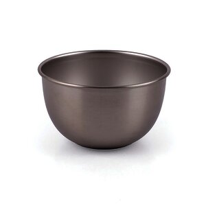 LE LOT DE 12 RAVIERS RONDS INOX 18 CL