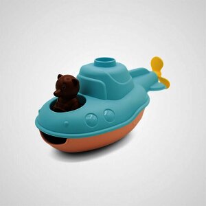 LE SOUS-MARIN DE PETIT OURS BRUN - MENTHE