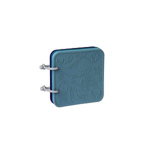 LIVRE SENSORIEL ET PAGES TACTILES