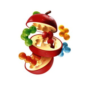 CASSE-TÊTE : CECI-N'EST PAS UNE POMME