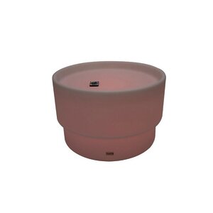 TABLE SENSORIELLE RONDE DISCOVERY