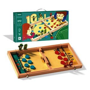 JEU DE PALETS 10-EN-1