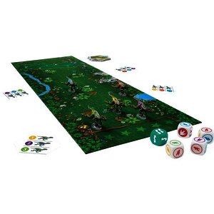 JEU DE SOCIÉTÉ :RAPTOR RACE