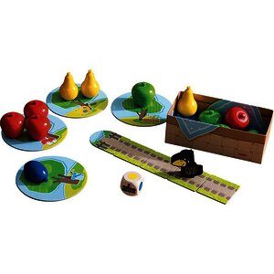 JEU DE SOCIÉTÉ : MON PREMIER VERGER