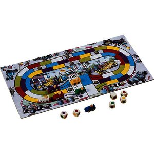 JEU DE SOCIÉTÉ : MONZA