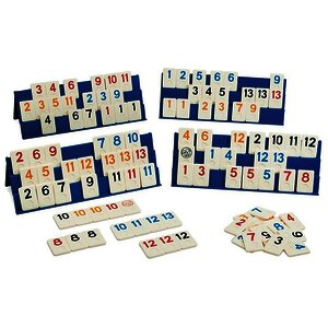 JEU DE SOCIÉTÉ RUMMI GÉANT