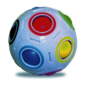 CASSE -TÊTE RAINBOW BALL