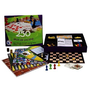 JEU DE SOCIÉTÉ 