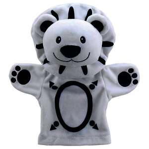 MA PREMIÈRE MARIONNETTE LION