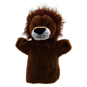 MARIONNETTE ECO LION