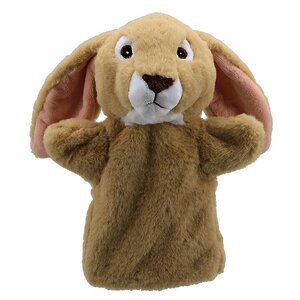 MARIONNETTE ECO LAPIN