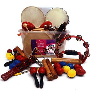 MALLE DES APPRENTIS MUSICIENS