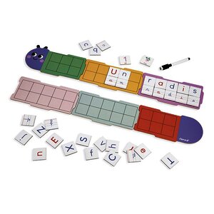 APPRENTISSAGE DE L'ÉCRITURE : CHENILLE