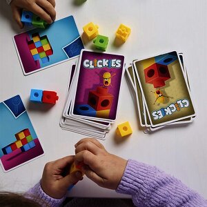 JEU DE SOCIÉTÉ CLICKIES