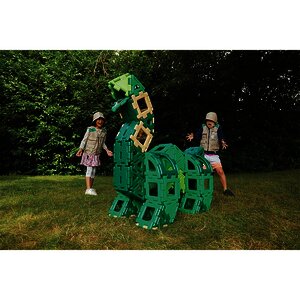 DINOSAURE GÉANT POLYDRON