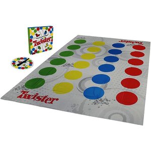 JEU DE SOCIÉTÉ : TWISTER