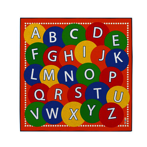 TAPIS DE JEUX GÉANT 