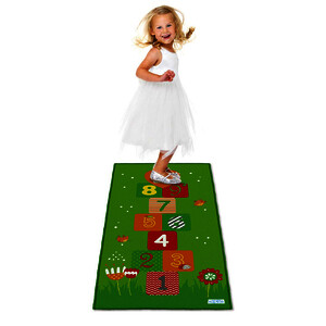 TAPIS DE JEUX GÉANT 