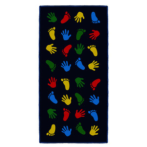 TAPIS DE JEUX GÉANTS 