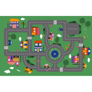 TAPIS DE JEUX POUR ÎLOT MAXI 