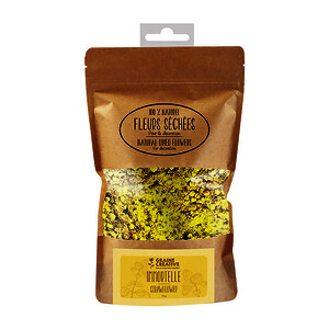 SACHET DE 10G DE FLEURS SÉCHÉES 