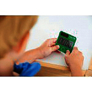 LOT DE 5 MINUTEURS  - COLORIS ASSORTIS