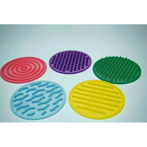 LOT DE 10 CERCLES SENSORIELS