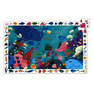 PUZZLE D'OBSERVATION 