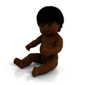 POUPÉE MULTI-ETHNIQUE : GARÇON