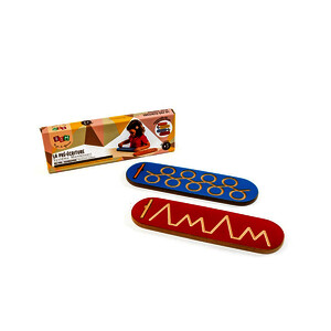 LOT 2 PLANCHES PRÉ-ÉCRITURE MÉTHODE MONTESSORI