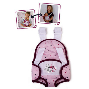 SAC PORTE- BÉBÉ POUR POUPÉES