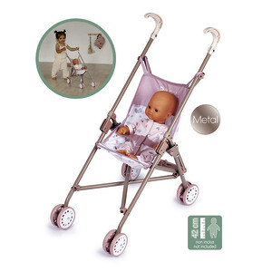 POUSSETTE CANNE POUR POUPONS