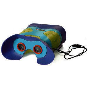 PAIRE DE JUMELLES VERTE