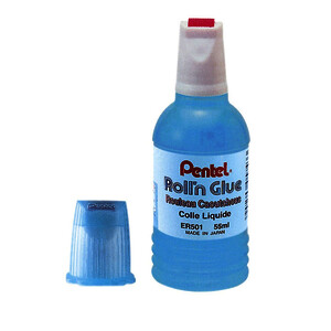 FLACON DE 55 ML COLLE 