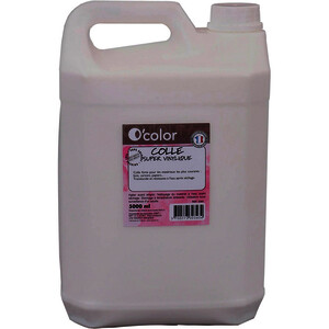 BIDON DE 5L COLLE 