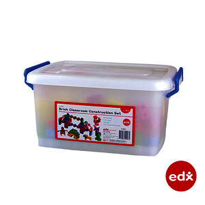 SACHET 100 CUBE À EMBOITER - 2 X 2 CM,