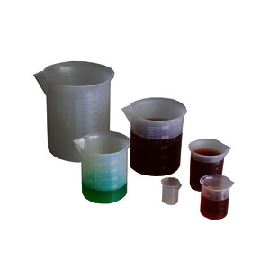 SET DE 6 RÉCIPIENTS DE MESURES