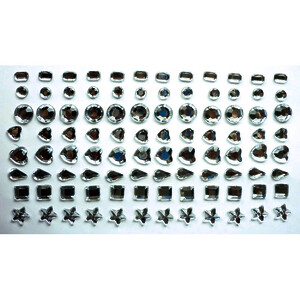 LOT 96 PIERRES EN ÉPOXY 